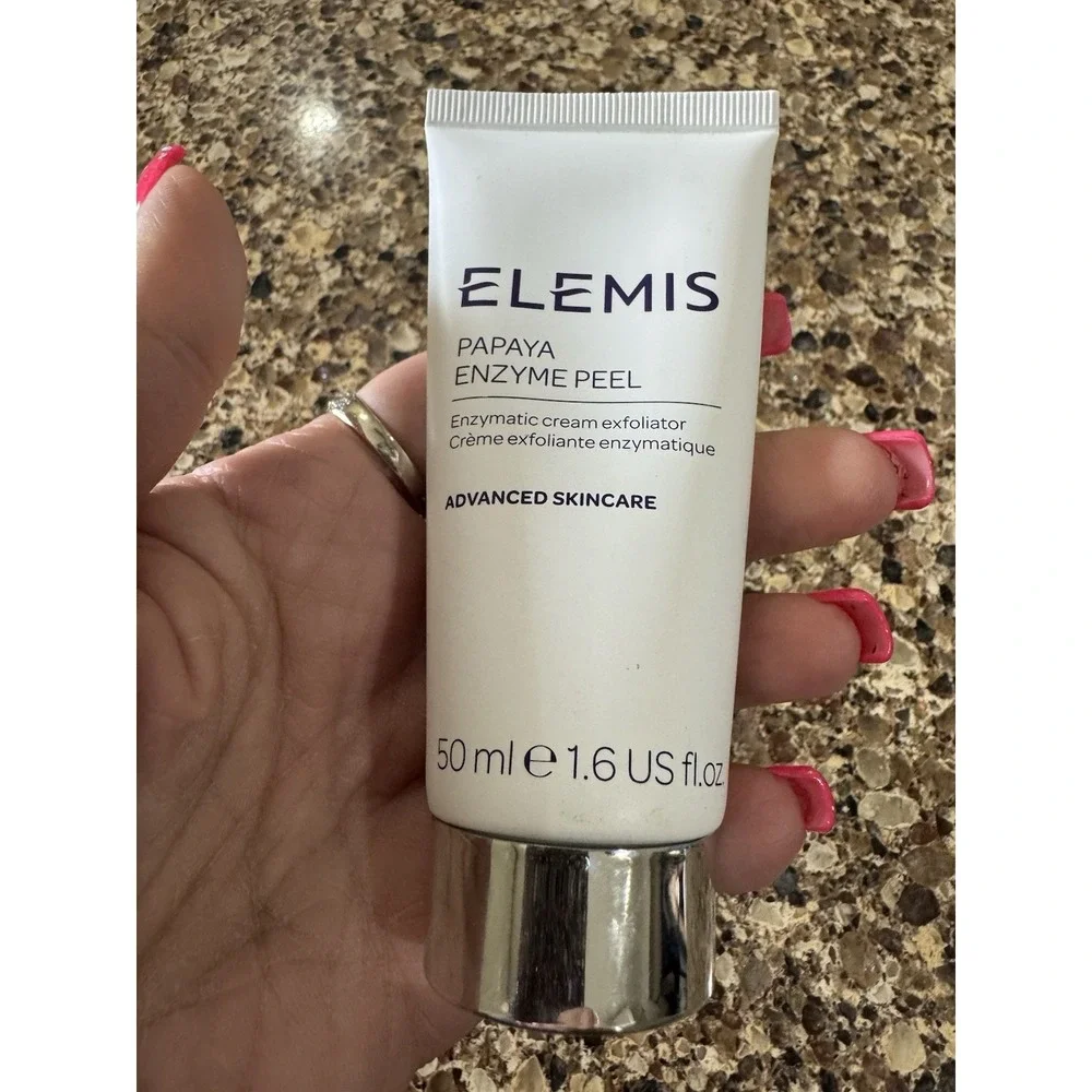 ELEMIS‎ Papaya Enzyme Peel FULL SIZE - 50ml 1.6 fl oz Brand NEW Value $49